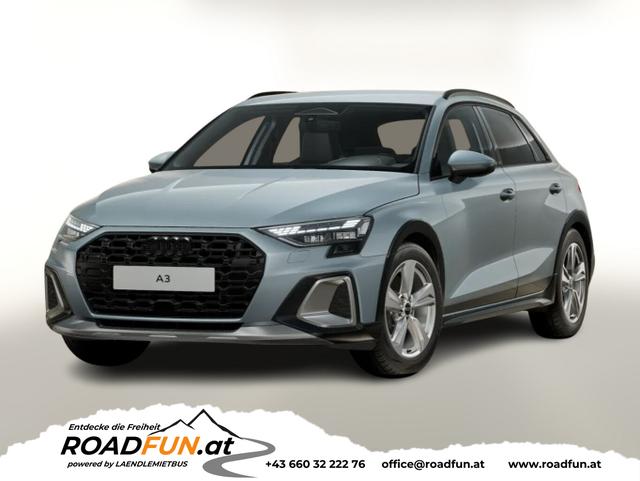 Audi A3 allstreet - TFSI 204 quattro Nav LED FahrenP