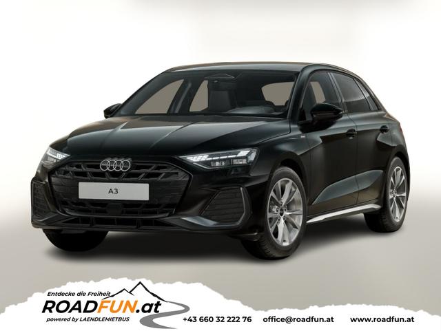 Audi A3 Sportback - S line TFSI 150 tronic Nav LED