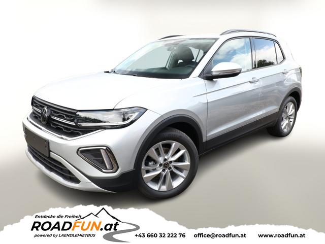 Volkswagen T-Cross - Life Edition DSG Matrix 2ZKlima 17Z R2D SHZ IQ.Drive