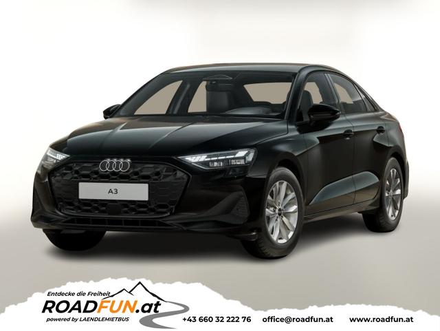 Audi A3 Limousine - Lim TFSI 116 LED KlimaP+ KomfortP+ PDC+ Keyl