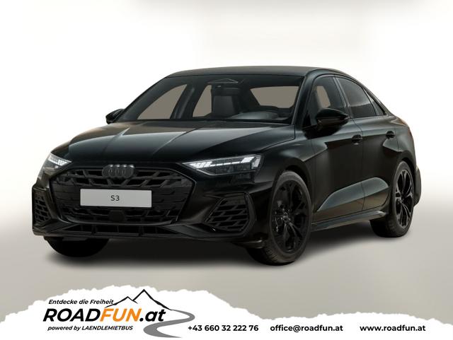 Audi S3 - Lim TFSI 333 Nav 18Z Pano OptikP+ Matrix ACC