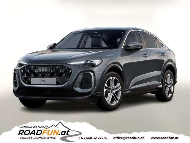 Audi Q5 Sportback - S line Sportb TDI quattro 2xS NeuMod Tech Pano
