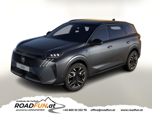 Peugeot 5008 - GT Hybrid KomfortP eHK Nav ACC SHZ Kam Key
