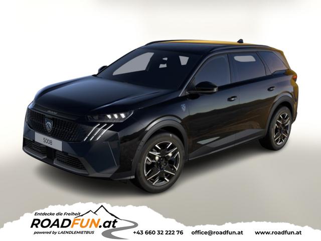 Peugeot 5008 - GT Hybrid KomfortP AHK eHK Nav ACC SHZ Keyl