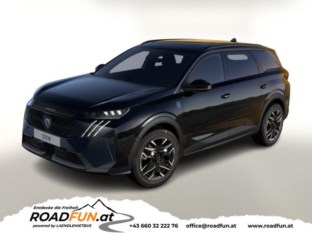 Peugeot 5008 - GT Hybrid Pano KomfortP AHK eHK Nav ACC BT