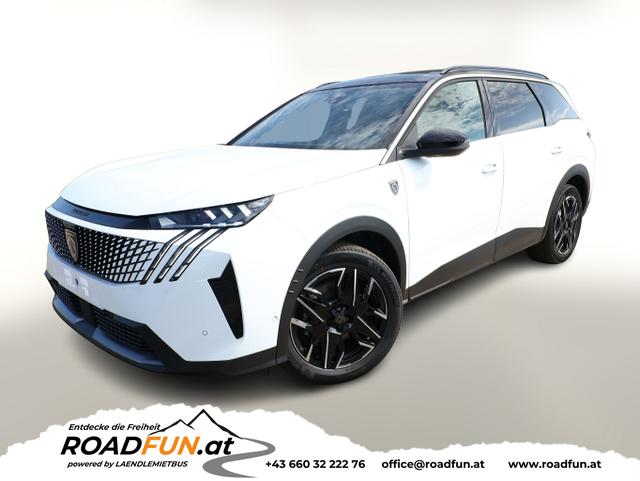 Peugeot 5008 - GT Hybrid KomfortP eHK Nav ACC SHZ Kam Key