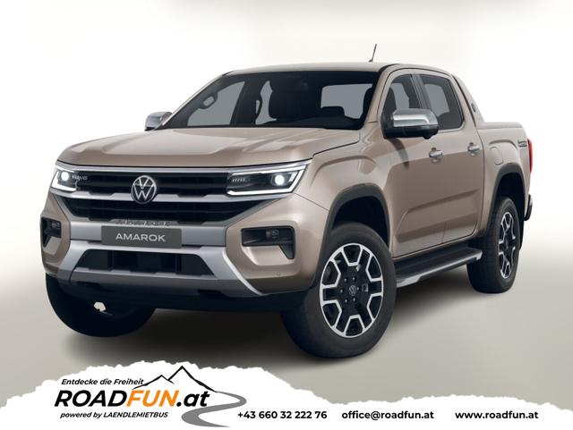 Volkswagen Amarok - Aventura AHK AssisP Matrix Klimaaut 20"LM