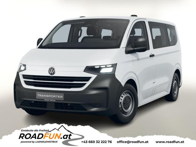 Volkswagen T7 Kombi - 2.0 TDI 110 LED 8-S Kam PDC Temp AppC