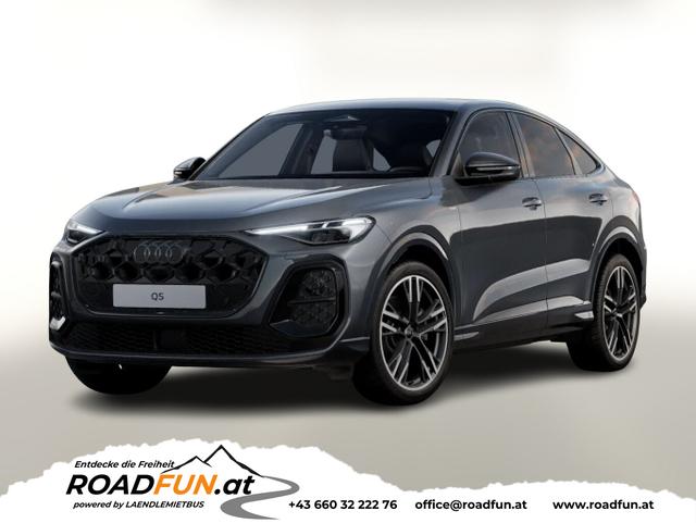 Audi Q5 Sportback - S line Sportb TDI 2xS NeuMod Tech+ 21Z Pano Nav