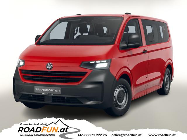 Volkswagen T7 Kombi - 2.0 TDI 110 LED 9-S Kam PDC Temp AppC