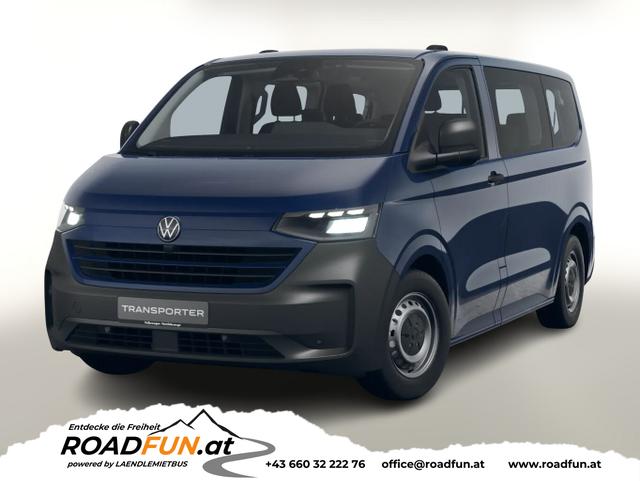 Volkswagen T7 Kombi - 2.0 TDI 110 LED 9-S Kam PDC Temp AppC
