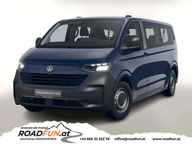 Volkswagen T7 Kombi - 2.0 TDI 150 AT8 L2 LED 9S Kam PDC Temp