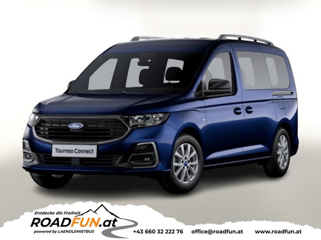 Ford Grand Tourneo - Titanium Connect Aut Tit ACC SHZ TotW LED