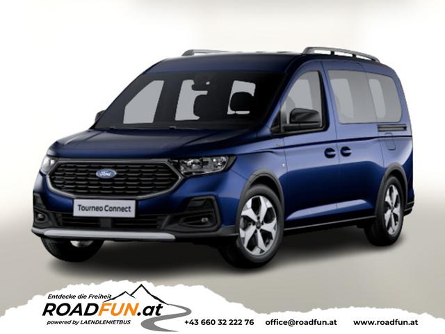 Ford Grand Tourneo - Active Connect Aut Pano ACC SHZ