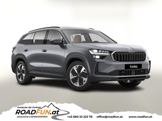Skoda Kodiaq - Selection 4x4 Selec AHK Pano Matrix Nav Kessy ACC