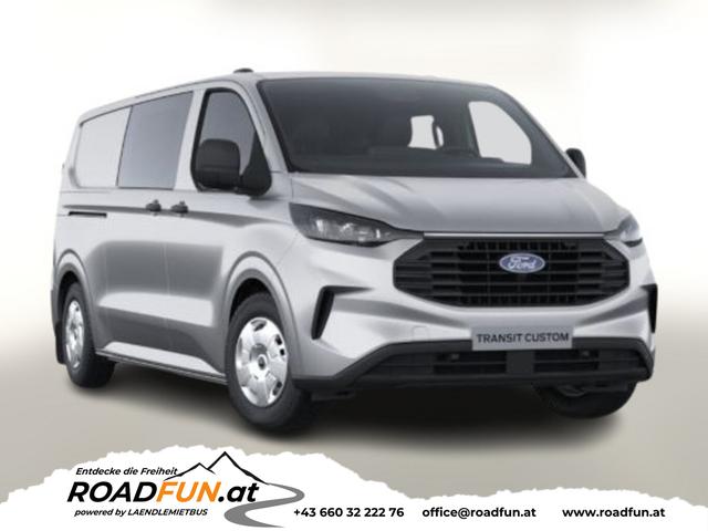 Ford Transit Custom - Trend DCiV 320L2 LED 2xSchiebeT