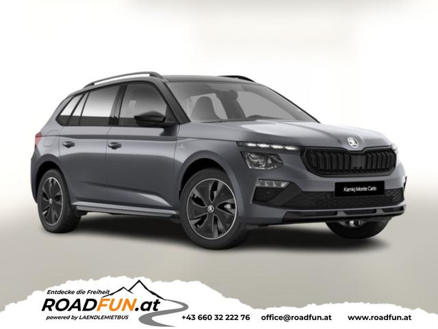 Skoda Kamiq - Monte Carlo DSG MonteC Pano Matrix Nav ACC Kam Kessy