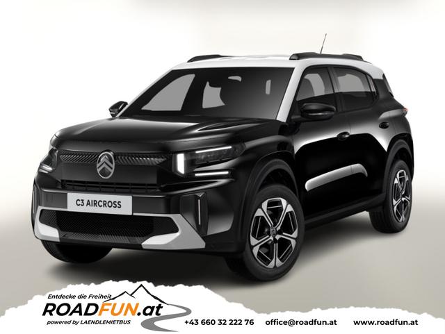 Citro&euml;n C3 Aircross - MAX Hybrid 7S WinterP Nav Kam 2xPDC