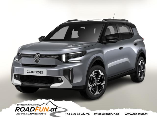 Citro&euml;n C3 Aircross - MAX Hybrid AT WinterP Nav Kam 2xPDC