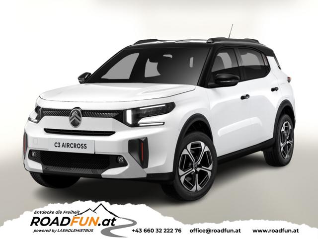 Citro&euml;n C3 Aircross - MAX Hybrid AT WinterP Nav Kam 2xPDC