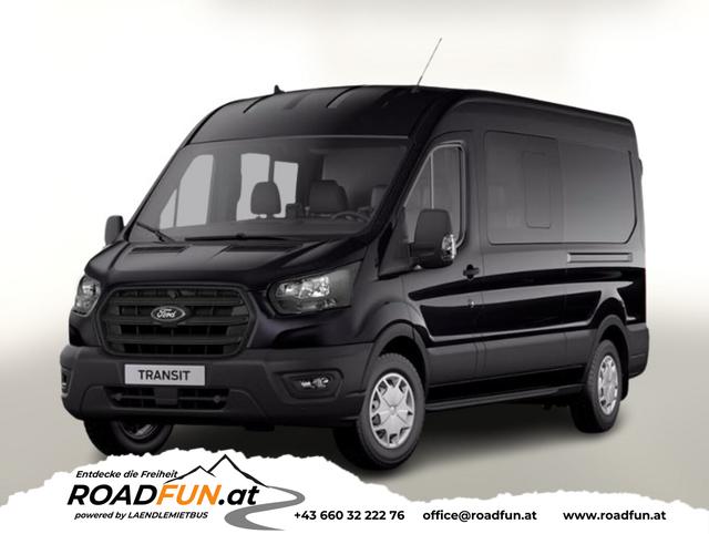 Ford Transit - Trend DCiV 350 RWD L3H2 StandH Kam 6S