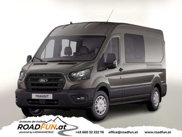 Ford Transit - Trend DCiV 350 RWD L3H2 AHK Kam Xenon 6S