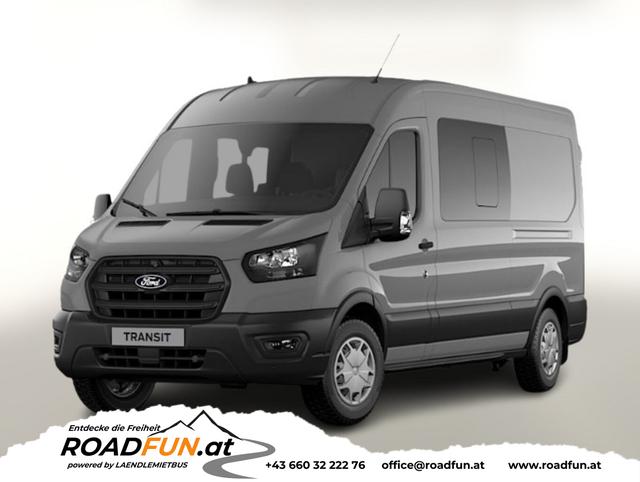 Ford Transit - Trend DCiV 350 RWD L3H2 StandH AHK SHZ