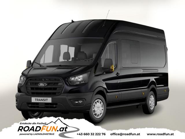 Ford Transit - Trend DCiV 350 RWD L4H3 StandH Xenon Kam