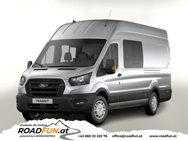 Ford Transit - Trend DCiV 350 RWD L4H3 StandH SHZ Kam