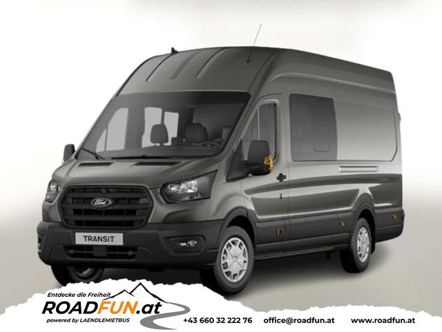 Ford Transit - Trend DCiV 350 RWD L4H3 ACC 360Kam SHZ