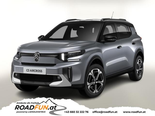 Citro&euml;n C3 Aircross - MAX Hybrid 7S WinterP Nav Kam 2xPDC
