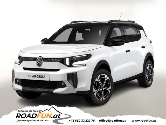 Citro&euml;n C3 Aircross - MAX Hybrid 7S WinterP Nav Kam 2xPDC