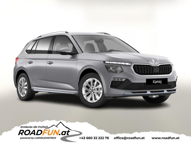 Skoda Kamiq - Selection Selec Lodge Nav Kam Kessy SHZ SunS Temp
