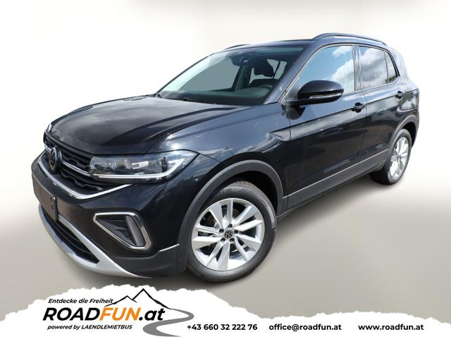 Volkswagen T-Cross - Life Edition DSG Matrix 2ZKlima 17Z R2D SHZ IQ.Drive