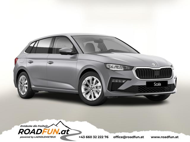 Skoda Scala - DSG Selec Lodge Nav Kessy SHZ Kam SunS PDC