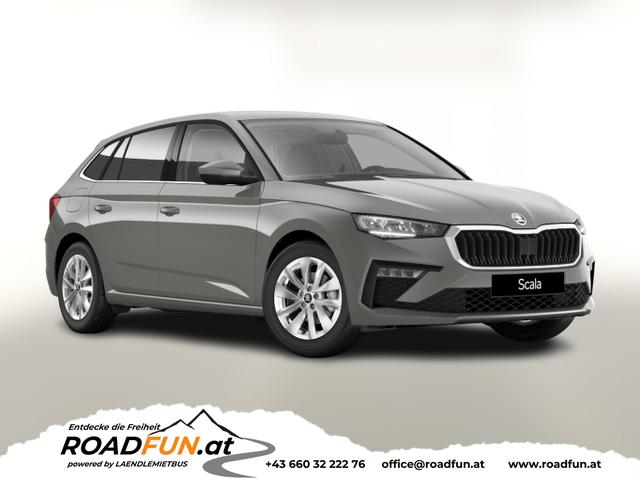 Skoda Scala - DSG Selec Lodge Nav Kessy SHZ Kam SunS PDC