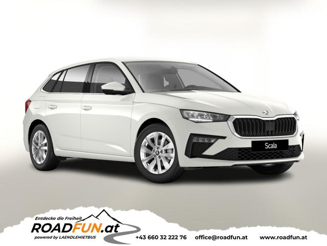 Skoda Scala - DSG Selec Lodge Nav Kessy SHZ Kam SunS PDC