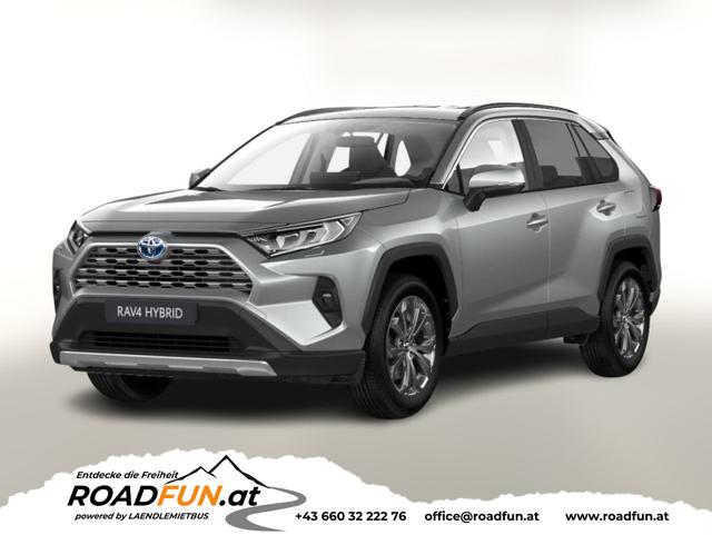 Toyota RAV4 - Hybrid Teamplayer el.HK SHZ DigC SmartKey