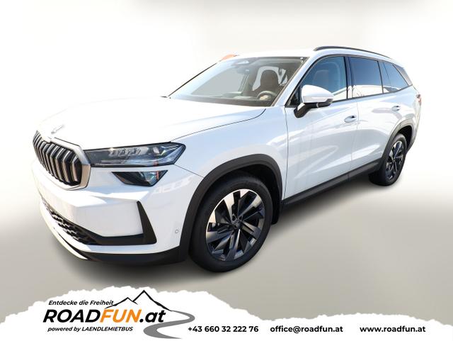 Skoda Kodiaq - Selection Select Pano Leder AHK 7S HUD 360&deg; Canton
