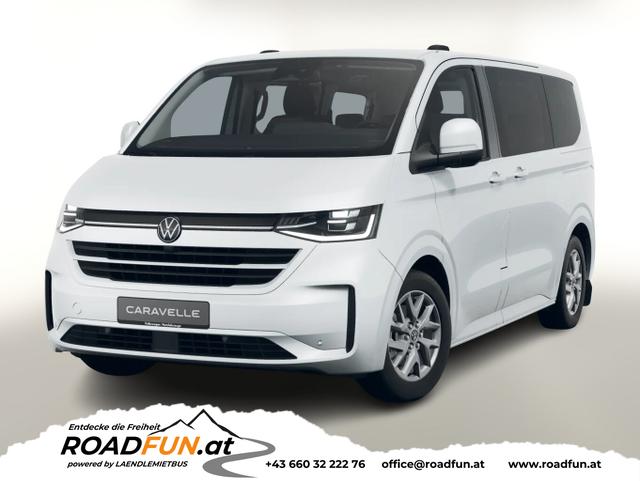 Volkswagen T7 Caravelle - Style AT8 Navi Leder Kam Matrix LM