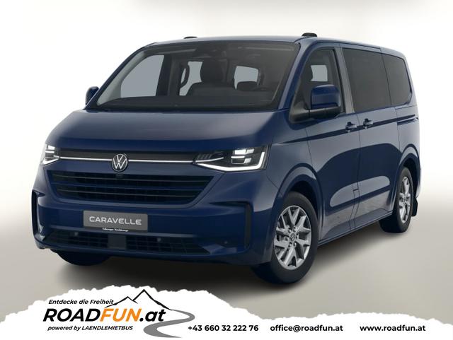 Volkswagen T7 Caravelle - Style AT8 Navi Leder Kam Matrix LM