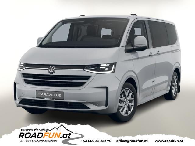 Volkswagen T7 Caravelle - Style 2.0 TDI 150 Aut Matrix Nav