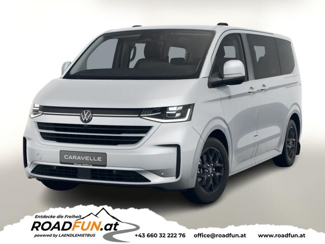 Volkswagen T7 Caravelle - Style 2.0 TDI 150 Aut Matrix Nav