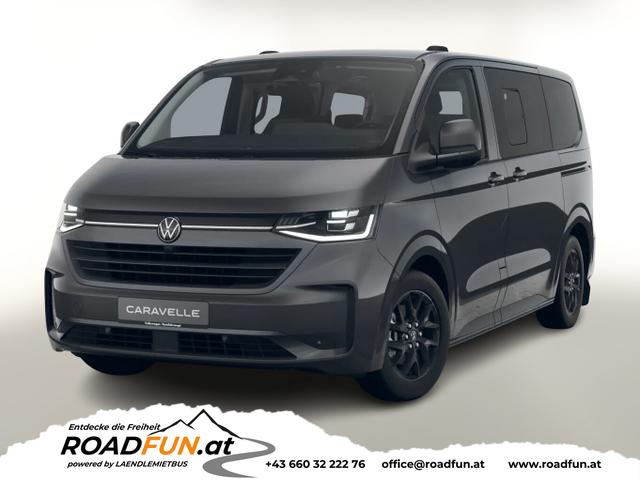 Volkswagen T7 Caravelle - Style 2.0 TDI 150 Aut Matrix Nav