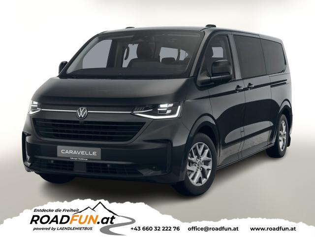 Volkswagen T7 Caravelle - Style AT8 L2 Matrix Nav 17"LM Keyl