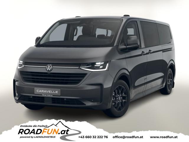 Volkswagen T7 Caravelle - Style AT8 L2 Matrix Nav 17"LM Keyl