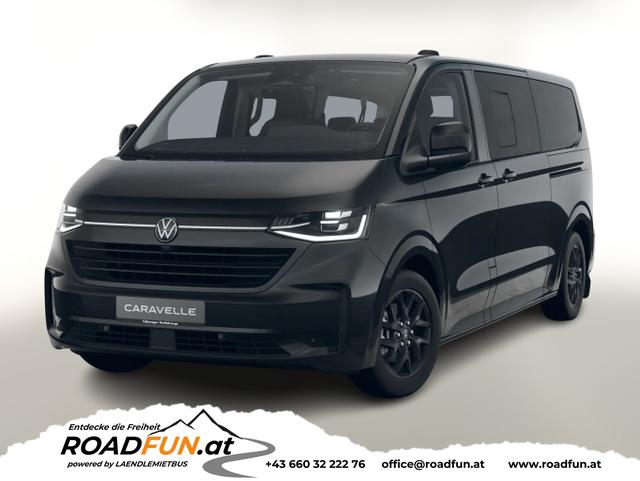 Volkswagen T7 Caravelle - Style L2 Matrix Nav Kam PDC SHZ 17Z