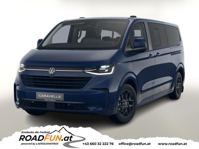 Volkswagen T7 Caravelle - Style AT8 L2 Matrix Nav 17"LM Keyl