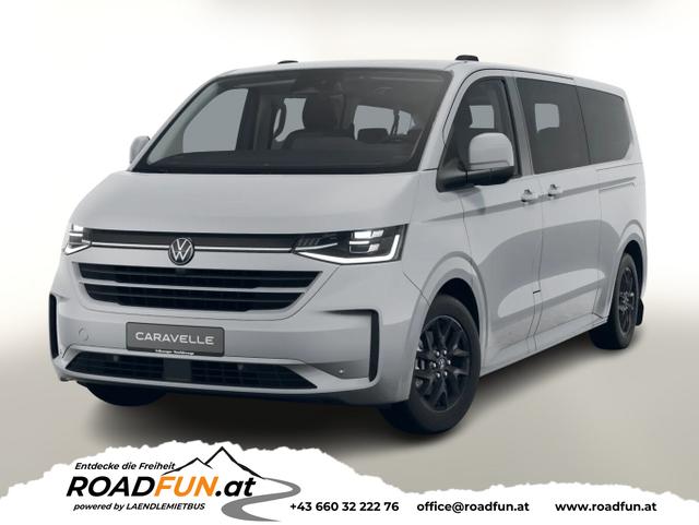 Volkswagen T7 Caravelle - Style AT8 L2 Matrix Nav 17"LM Keyl
