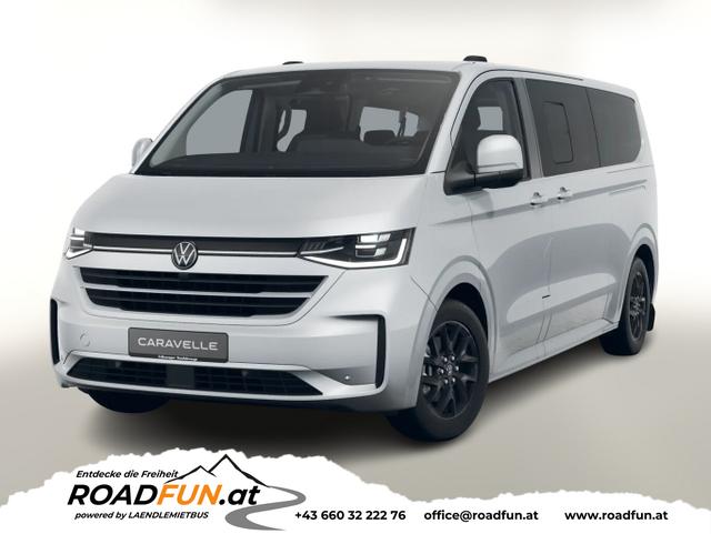 Volkswagen T7 Caravelle - Style AT8 L2 Matrix Nav 17"LM Keyl